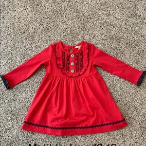 Little girls Matilda Jane dress